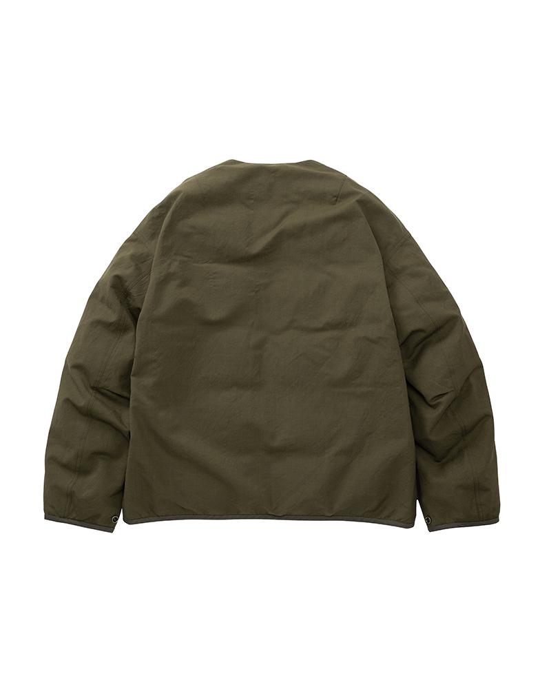ジャケット・アウター VISVIM 22SS IRIS JKT OLIVE 4 IRIS DOWN JKT | Visvim Official North American Web Store